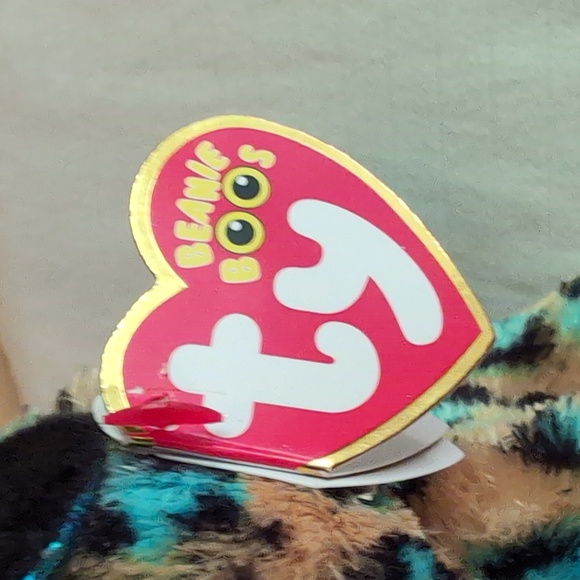 NWT Ty Beanie Boos Cobalt - Picture 5 of 8